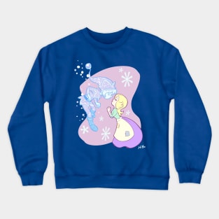 Jack Frost Crewneck Sweatshirt